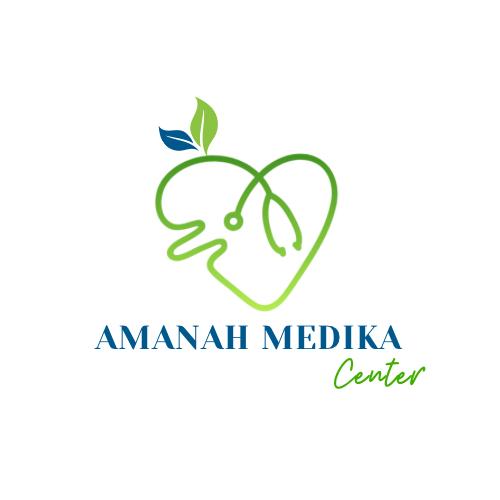 Logo Amanah Medika